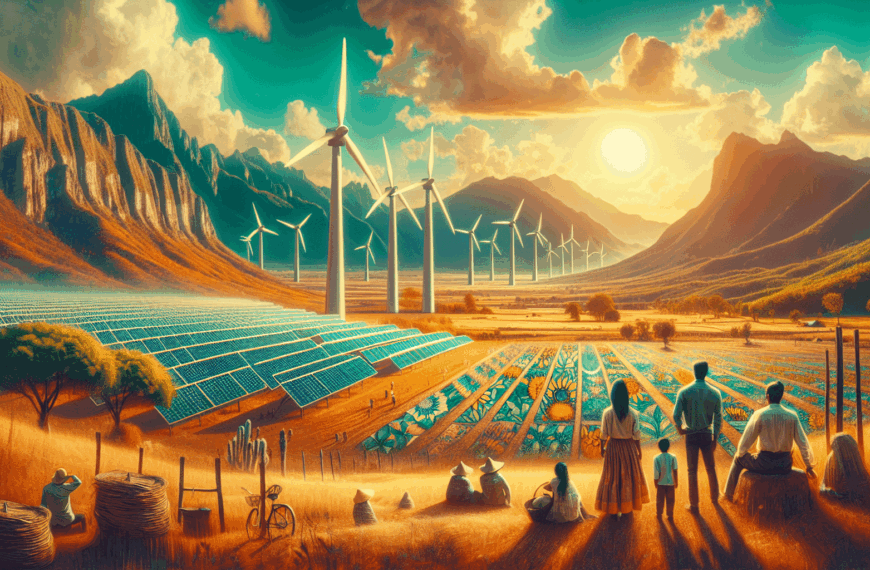 Visiones Creativas: El Futuro del Paisaje en la Sierra Norte de Guadalajara