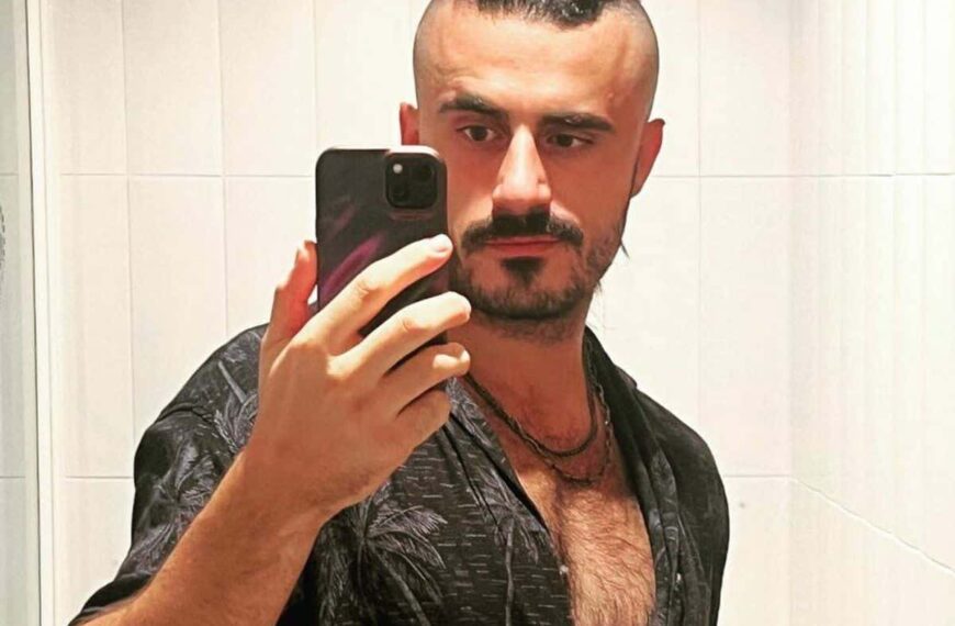 Míster Jagger no participará en el estreno de ‘Al cielo con ella’, el innovador show de Henar Álvarez en RTVE