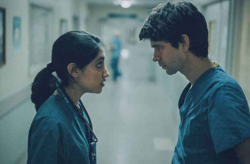 La adictiva miniserie de Netflix de 6 capítulos ideal para maratonear en el puente de diciembre: ‘Alerta de insomnio garantizado’