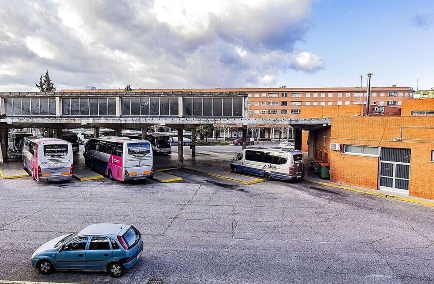 El Gobierno impulsa un nuevo servicio de autobús entre Madrid, Ciudad Real y Puertollano