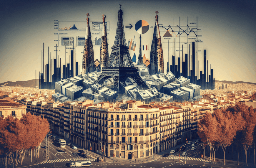 Investigación Revela la Implicación de Bancos en Barcelona en Operaciones de Blanqueo de Capitales Hacia Francia