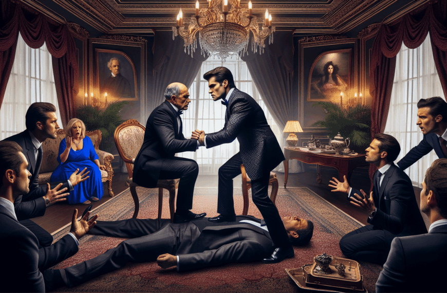 Ion Aramendi Interviene en la Separación entre Miguel Frigenti y la Madre de Violeta durante un Tumultuoso Episodio en ‘Gran Hermano’