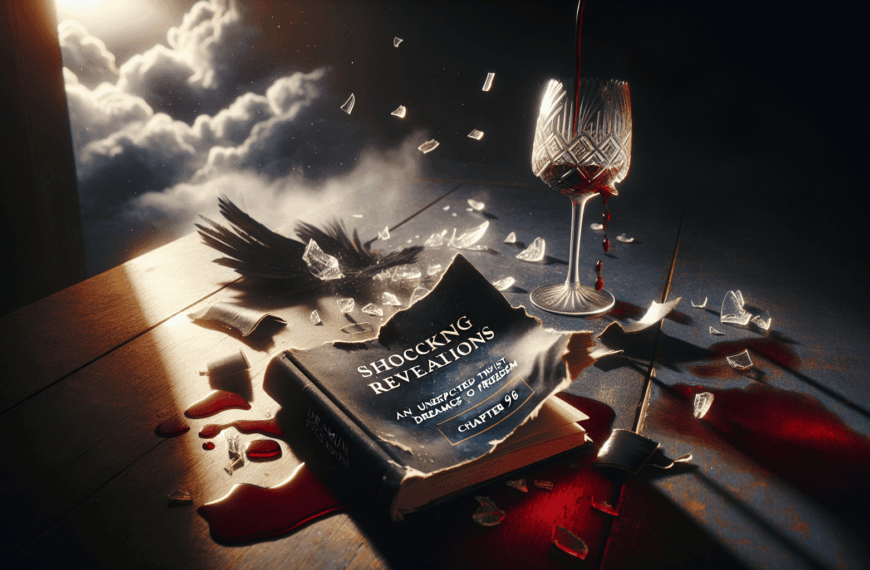 Revelaciones impactantes: Un giro inesperado sacude ‘Sueños de libertad’ en el capítulo 196