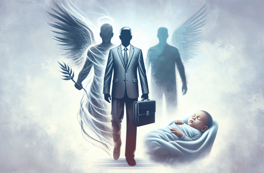 Legados Inesperados: El Abogado, el Bebé y la Redención de Joaquín