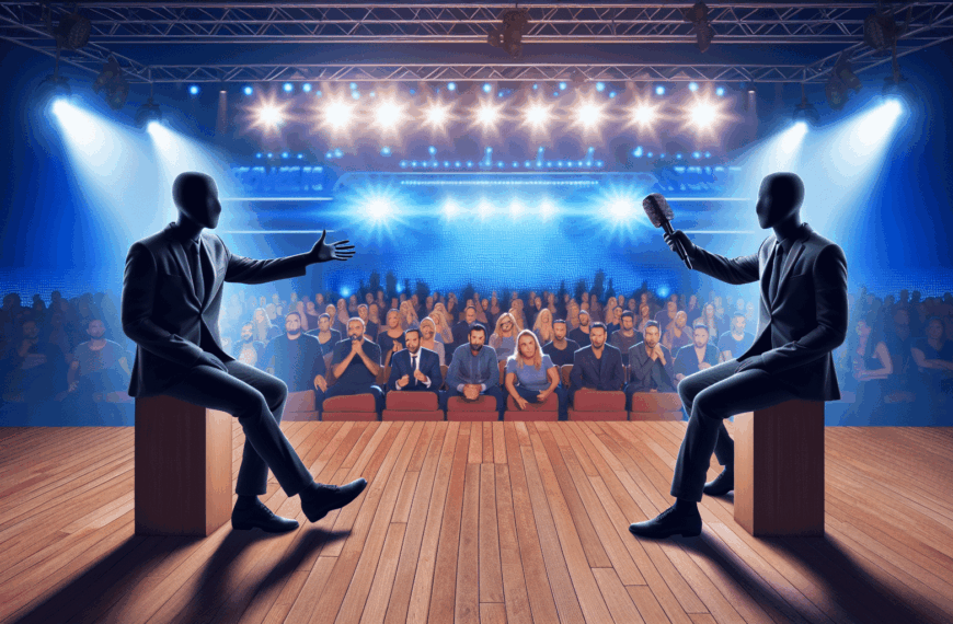 Dani Martín Critica a David Broncano por ‘Humillaciones’ en ‘La Revuelta’ Debido a Sus Preguntas Polémicas