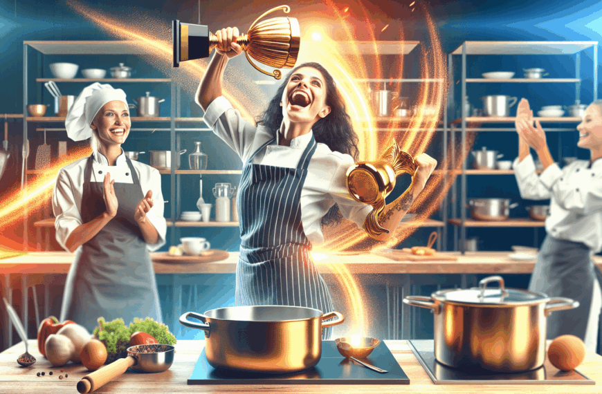 Inés Hernand Triunfa en ‘MasterChef Celebrity 9’ Tras Superar a Marina Rivers en una Competición Cerrada