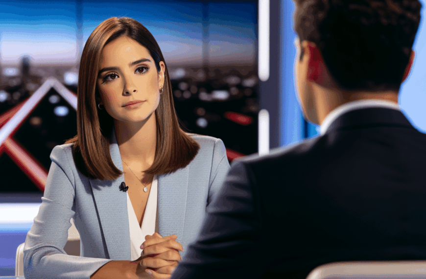 María Escario hace acto de presencia en ‘La Revuelta’ para ajustar cuentas con Broncano respecto a TVE