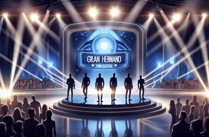 ‘Gran Hermano’: Revelados los Cinco Finalistas en la Recta Final del Concurso
