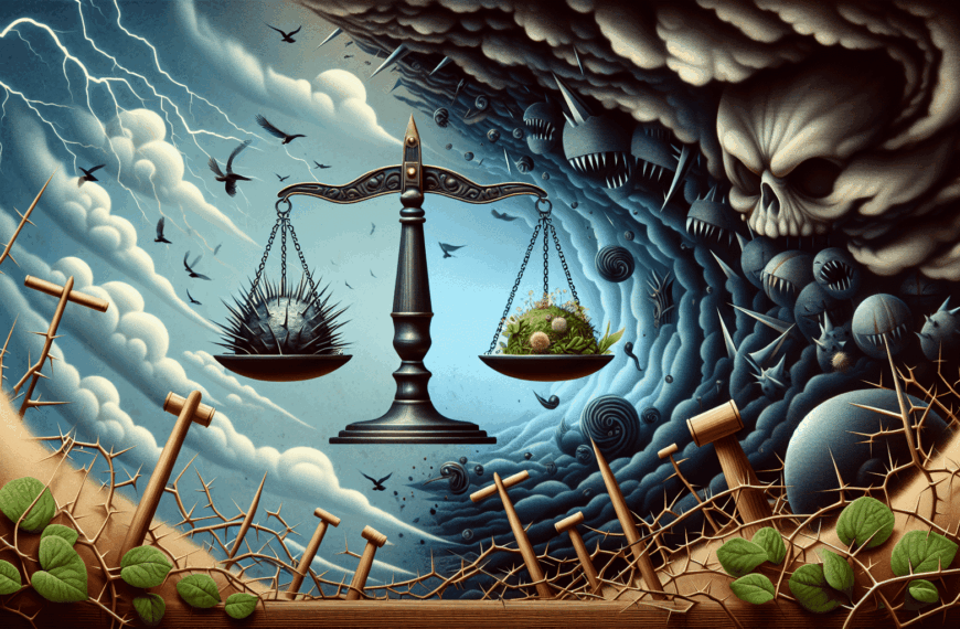 Desafíos en el Sistema Judicial: Enfrentando un Entorno Adverso