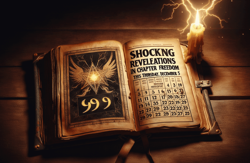 Revelaciones Impactantes en el Capítulo 199 de ‘Sueños de Libertad’ este Jueves, 5 de Diciembre