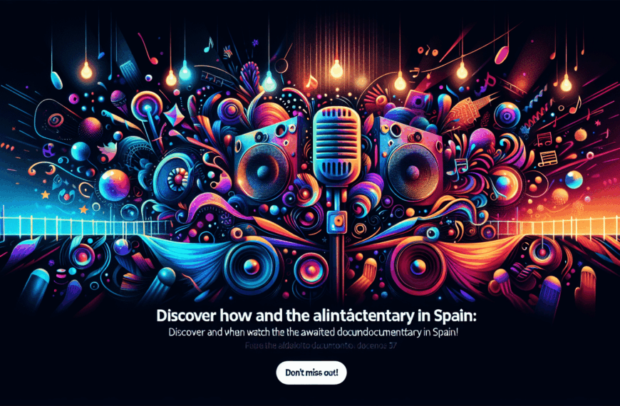 Descubre cómo y cuándo ver el esperado documental de Bad Gyal en España: ¡No te lo pierdas!