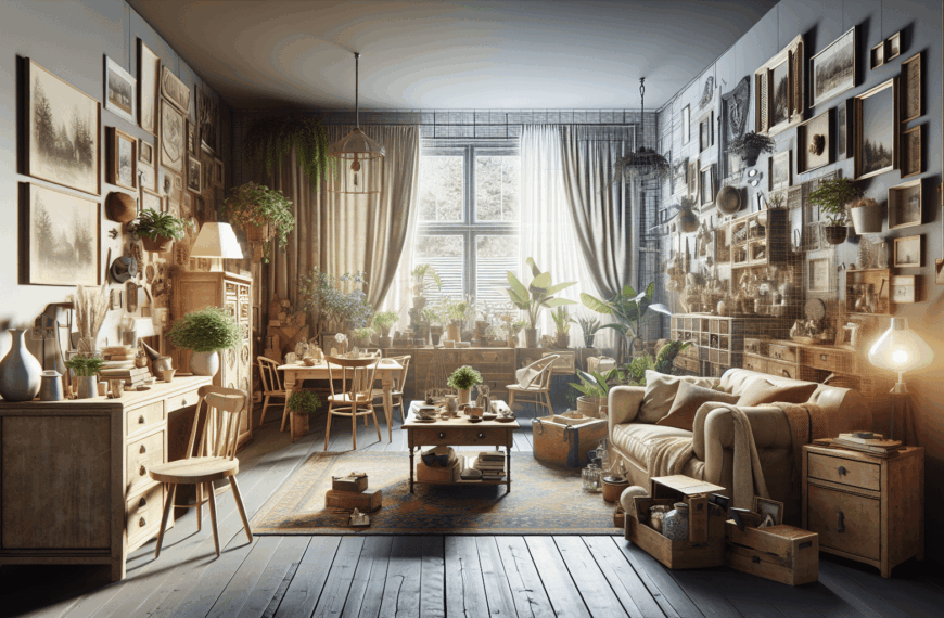 Transforma Tu Espacio: Diseña un Hogar Único y con Identidad Propia