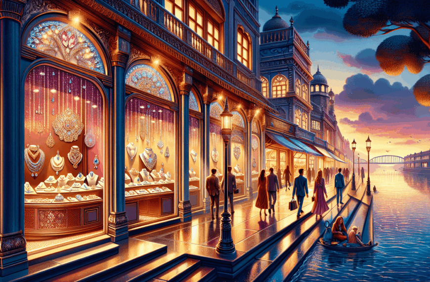 Descubre Ofertas Únicas: Joyas a Precios Inmejorables en el Distrito Distinguido