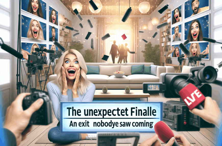 El desenlace sorprendente de Maica en ‘Gran Hermano’: Una salida que nadie anticipó