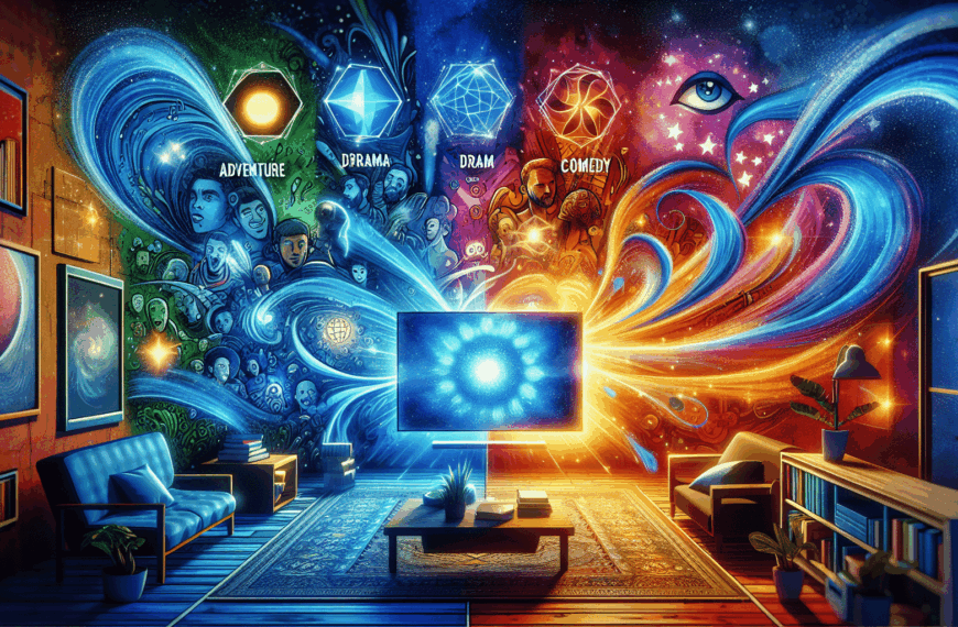 Nuevas Aventuras y Emociones: Guía de Estrenos en Streaming del 9 al 15 de Diciembre de 2024