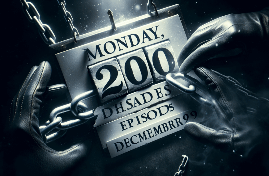 «Sueños de Libertad»: Revelaciones y giros inesperados en el emocionante capítulo 200 este lunes, 9 de diciembre