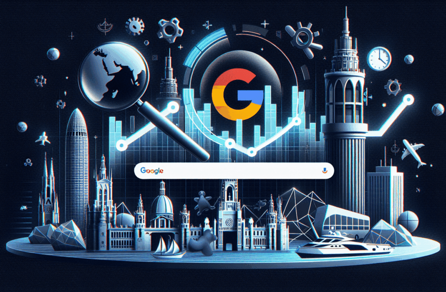 Un Político Valenciano Revoluciona Google España y se Conquista la Tendencia 2024