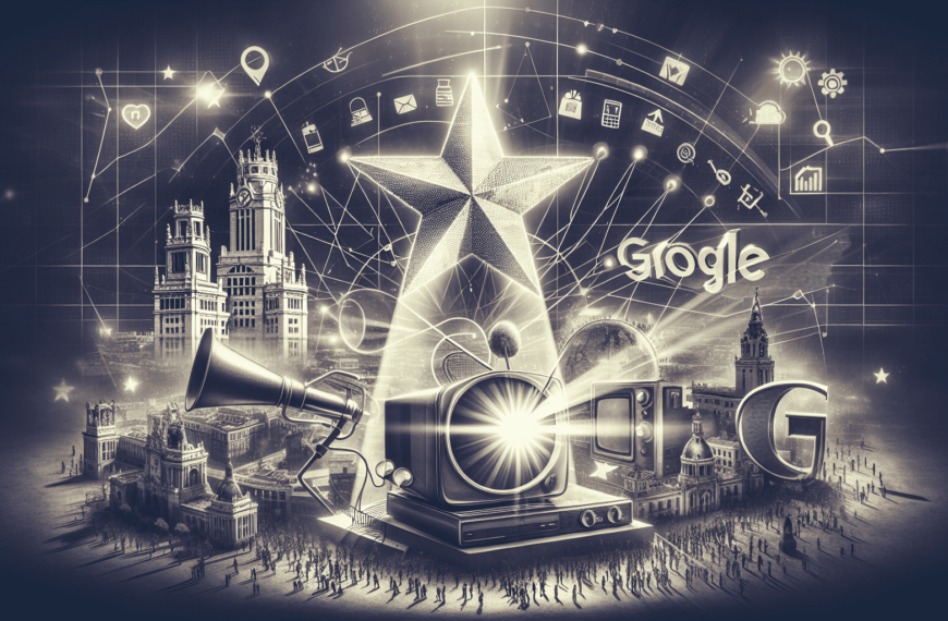 Conoce a La Estrella Madrileña de la Televisión Que Domina las Búsquedas de Google en 2024