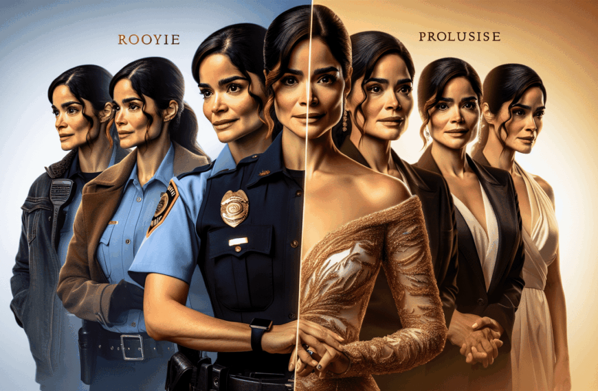 Eva Martín, de ‘La Promesa’, una evolución impresionante desde sus inicios en ‘El comisario’