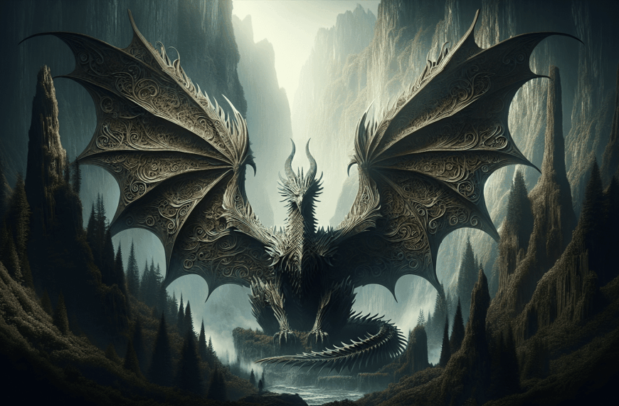 Despliegue de Alas y Secretos: La Miniserie de Dragones Basada en la Novela de Eloy Moreno