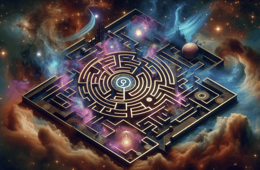 Laberintos Temporales: El Misterio de Ómicron