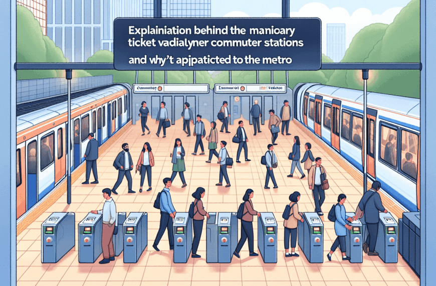 Renfe aclara la necesidad de validar billetes en Cercanías y las diferencias con el Metro