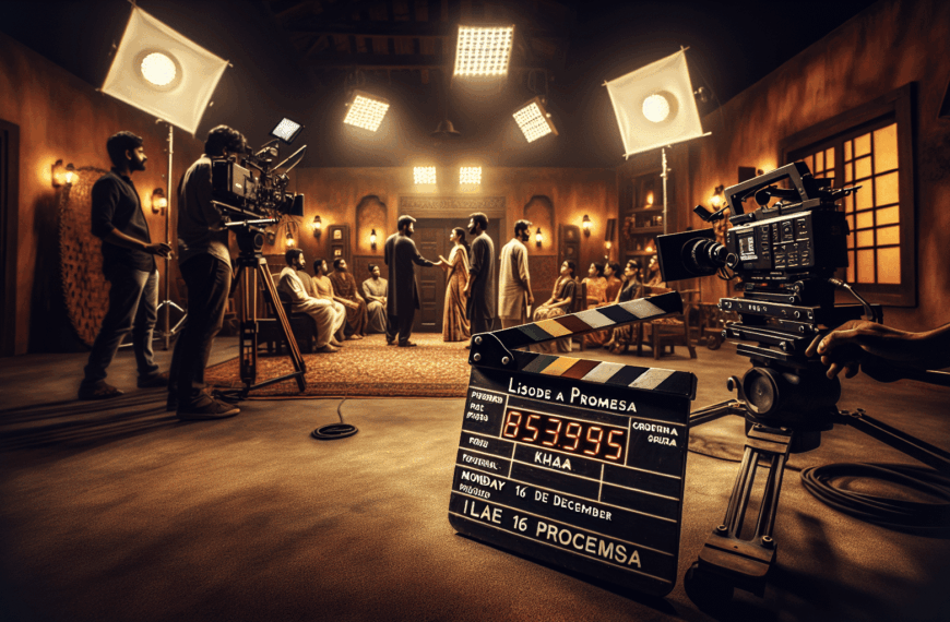 Inminentes revelaciones y conflictos: Avance del episodio 485 de ‘La Promesa’ este lunes, 16 de diciembre