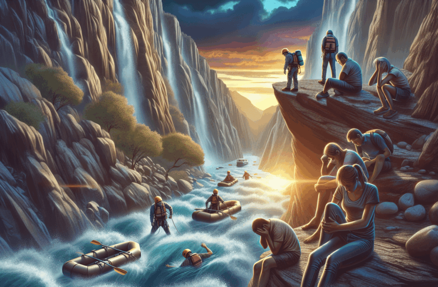 Tragedia Familiar: La Conmoción por el Sorpresivo Fallecimiento de Isak Andic en un Accidente de Barranquismo