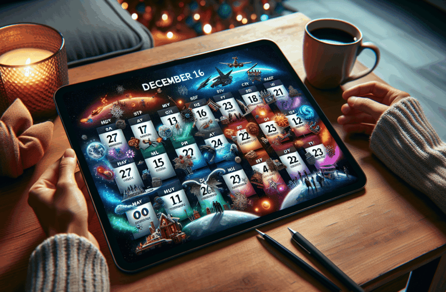 Estrenos Imperdibles: Las Nuevas Series Llegando a las Plataformas de Streaming del 16 al 22 de Diciembre de 2024