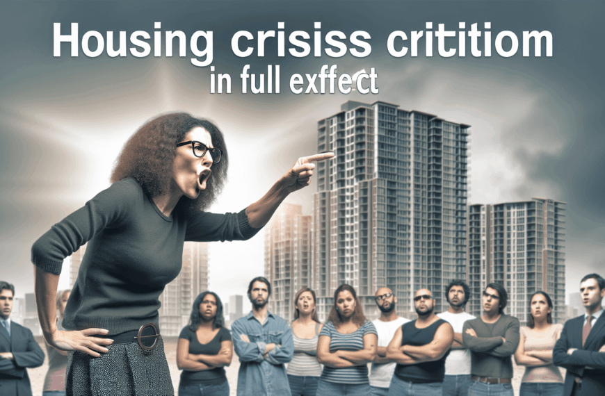 Afra Blanco Critica Firmemente a los Empresarios en La Sexta por la Crisis de la Vivienda