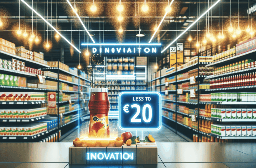 Carrefour Presenta Innovador Modelo a un Precio Inferior a 20 Euros