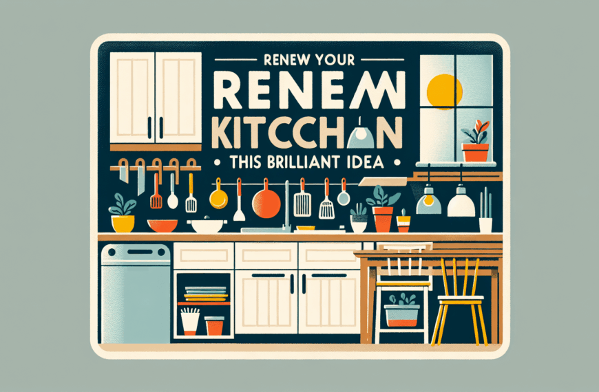 Renueva Tu Cocina de Alquiler con Esta Brillante Idea de Ikea