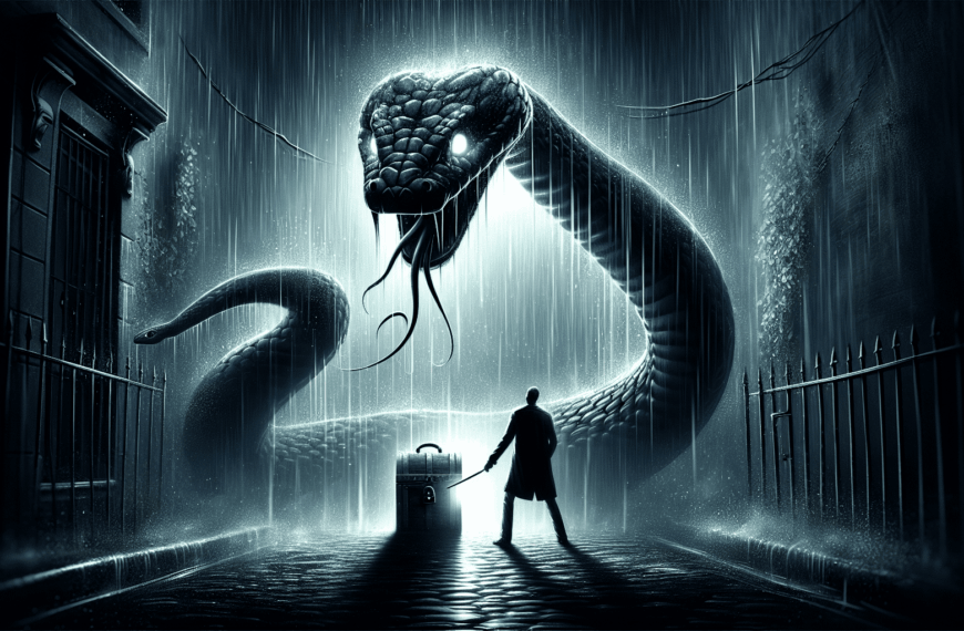 Fatalidad y Misterio: La Tragedia de una Enfermedad Letal y el Peligro de un Secreto Revelado