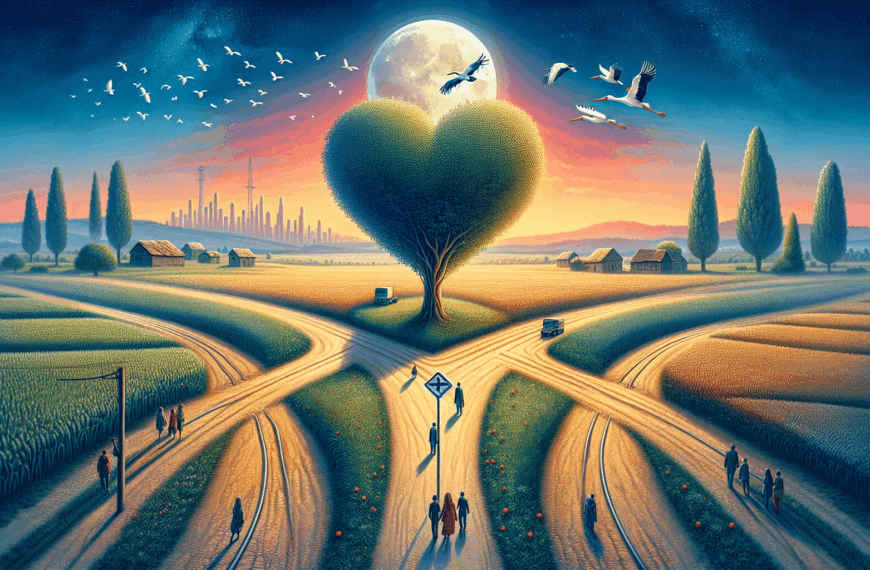 Dilema en la Encrucijada: Amor Renovado, Un Nacimiento Precipitado y El Desafío del Desempleo