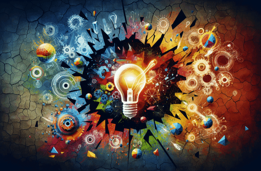 Rompiendo Esquemas: Un Nuevo Paradigma