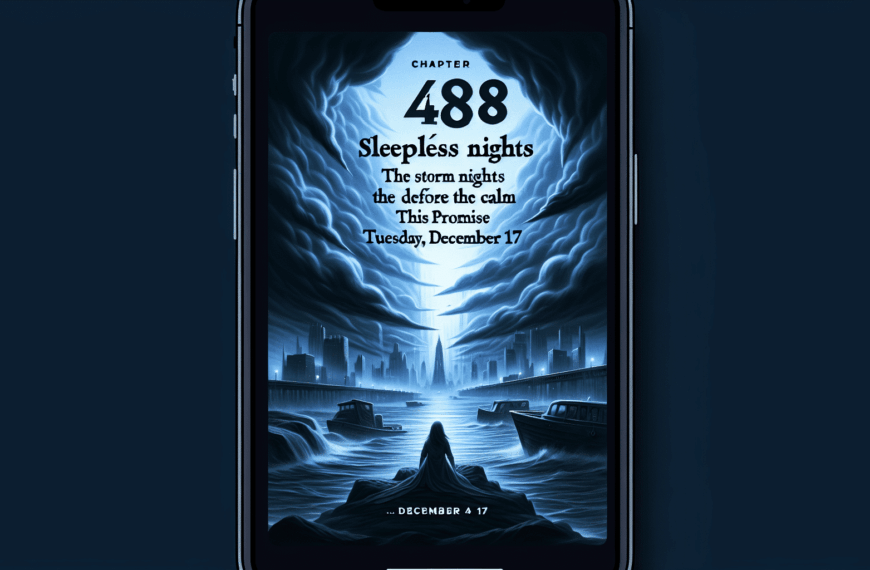 Desvelos y Decisiones: La Tormenta Antes de la Calma en el Capítulo 488 de ‘La Promesa’ Este Martes, 17 de Diciembre