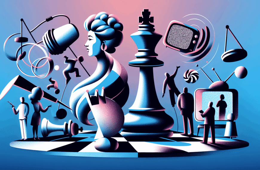 Karla Sofía Gascón Pone en Jaque a Broncano por su Trato hacia los Invitados en ‘La Revuelta’