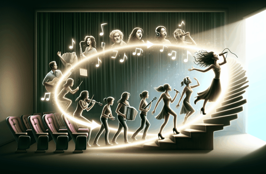 Demet Evgar: De Actriz Revelación a Estrella Polifacética, Su Evolución desde ‘Renacer’ Hasta Conquistar la Música