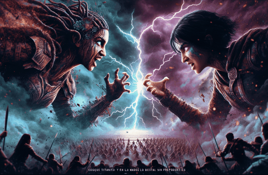 Choque Titanico: Adara y la Madre de Violeta en un Duelo Bestial Sin Precedentes