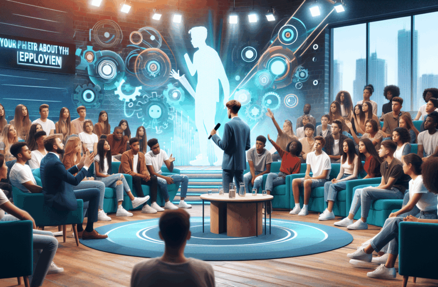 Broncano aborda la preocupación por el empleo juvenil con una respuesta cautivadora en ‘La Revuelta’