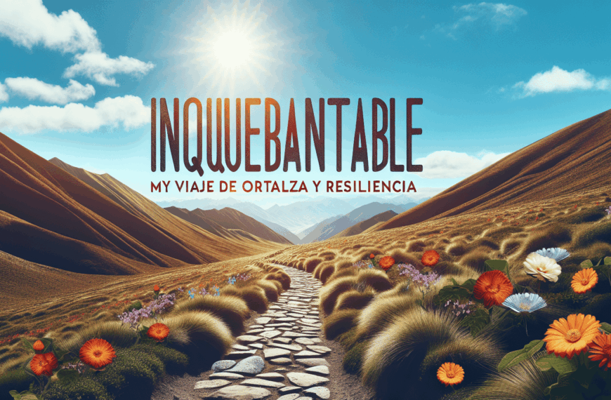 Inquebrantable: Mi Viaje de Fortaleza y Resiliencia