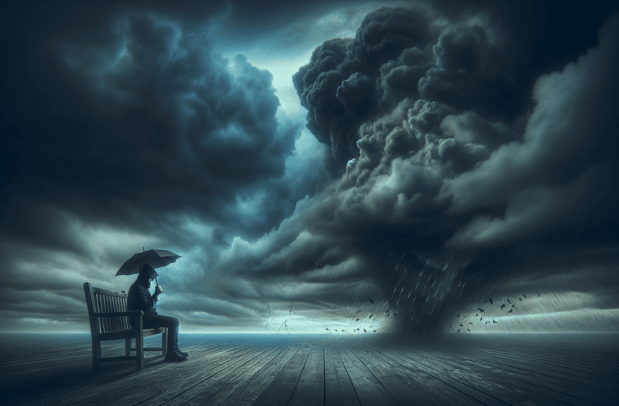 Un Pequeño Malestar Inesperado