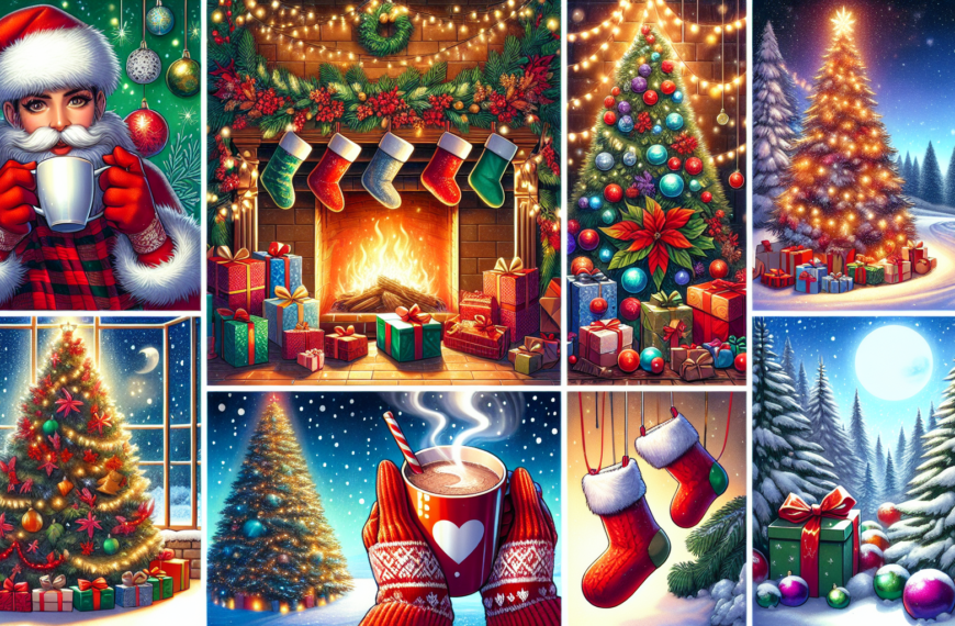 Imprescindibles Navideños 2023: lo que No Puedes Dejar de Experimentar Esta Temporada