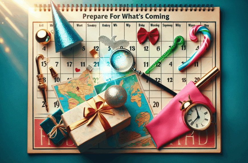 ¡Sorpresas a la Vista! Prepárate para un Fin de Semana Inolvidable