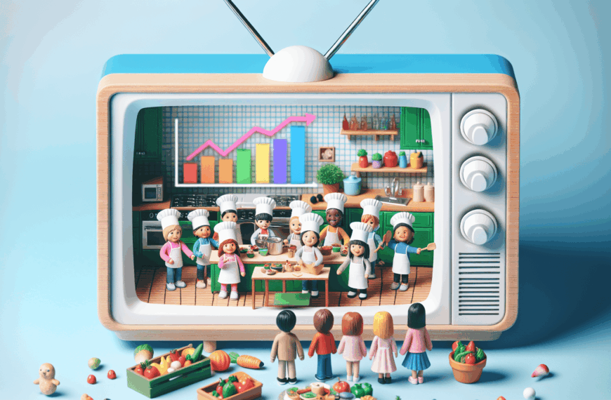 Televisión Española anuncia el lanzamiento de ‘MasterChef Junior 11’ en un intento por revitalizar las audiencias