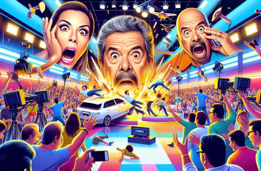 Jugada Inesperada en Telecinco: ¡De Viernes! Sorprende a Carlo Costanzia y Arruina su Noche