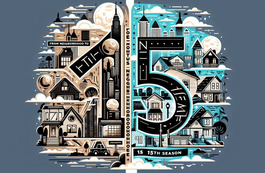 De Vecindario a Vecindario: Los Homenajes Más Memorables de ‘La que se avecina’ a ‘Aquí no hay quien viva’ en su 15ª Temporada