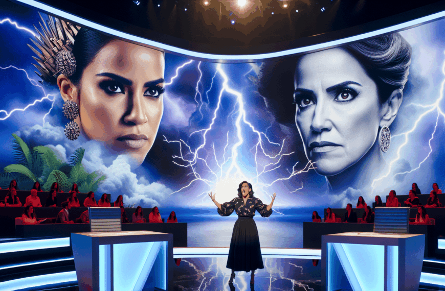 Explosión Televisiva: Laura Galera Desata la Tormenta en ‘Gran Hermano’ con Legendario Zasca Verbal a Lucía Durante el Emotivo Debate Final