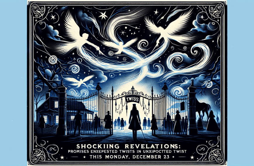 Revelaciones impactantes: ‘Sueños de Libertad’ promete giros inesperados en su capítulo 210 este lunes, 23 de diciembre