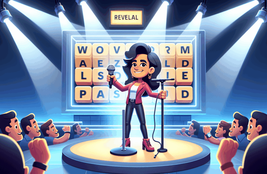 Revelación Impactante: El Origen Inesperado de Rosa Rodríguez, la Concursante Sensación de ‘Pasapalabra’